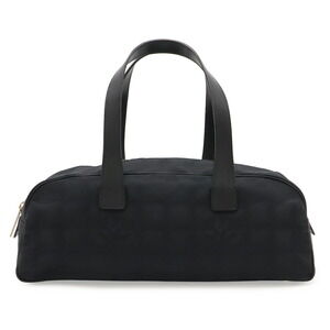 CHANEL Black Leather Bag